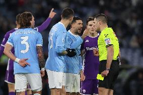 CALCIO - Serie A - SS Lazio vs ACF Fiorentina