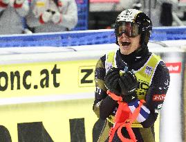 SPORT INVERNALI - Sci Alpino - 2026 Audi FIS Ski World Cup - Men's Slalom