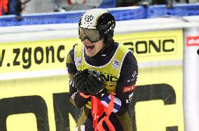 SPORT INVERNALI - Sci Alpino - 2026 Audi FIS Ski World Cup - Men's Slalom