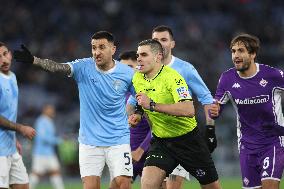 CALCIO - Serie A - SS Lazio vs ACF Fiorentina