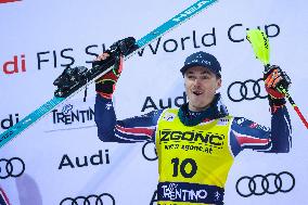 SPORT INVERNALI - Sci Alpino - 2026 Audi FIS Ski World Cup - Men's Slalom