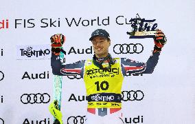 SPORT INVERNALI - Sci Alpino - 2026 Audi FIS Ski World Cup - Men's Slalom