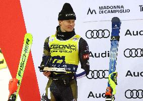 SPORT INVERNALI - Sci Alpino - 2026 Audi FIS Ski World Cup - Men's Slalom