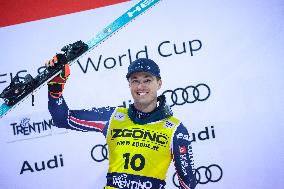 SPORT INVERNALI - Sci Alpino - 2026 Audi FIS Ski World Cup - Men's Slalom