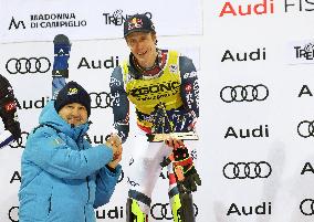 SPORT INVERNALI - Sci Alpino - 2026 Audi FIS Ski World Cup - Men's Slalom