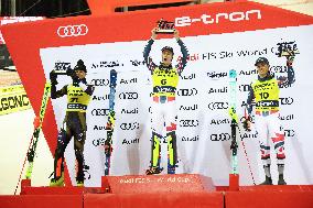 SPORT INVERNALI - Sci Alpino - 2026 Audi FIS Ski World Cup - Men's Slalom