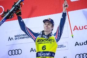SPORT INVERNALI - Sci Alpino - 2026 Audi FIS Ski World Cup - Men's Slalom