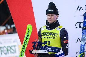 SPORT INVERNALI - Sci Alpino - 2026 Audi FIS Ski World Cup - Men's Slalom