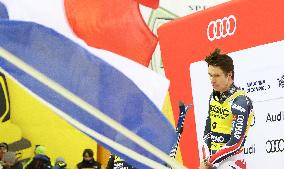 SPORT INVERNALI - Sci Alpino - 2026 Audi FIS Ski World Cup - Men's Slalom