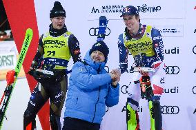 SPORT INVERNALI - Sci Alpino - 2026 Audi FIS Ski World Cup - Men's Slalom