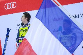 SPORT INVERNALI - Sci Alpino - 2026 Audi FIS Ski World Cup - Men's Slalom