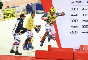 SPORT INVERNALI - Sci Alpino - 2026 Audi FIS Ski World Cup - Men's Slalom