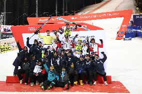 SPORT INVERNALI - Sci Alpino - 2026 Audi FIS Ski World Cup - Men's Slalom