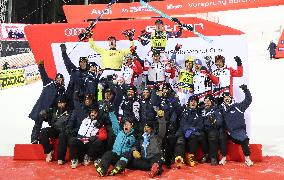 SPORT INVERNALI - Sci Alpino - 2026 Audi FIS Ski World Cup - Men's Slalom
