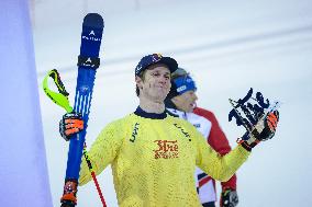 SPORT INVERNALI - Sci Alpino - 2026 Audi FIS Ski World Cup - Men's Slalom