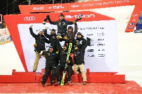 SPORT INVERNALI - Sci Alpino - 2026 Audi FIS Ski World Cup - Men's Slalom