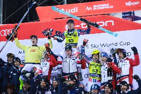 SPORT INVERNALI - Sci Alpino - 2026 Audi FIS Ski World Cup - Men's Slalom