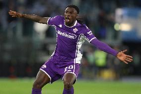 CALCIO - Serie A - SS Lazio vs ACF Fiorentina