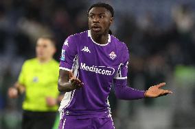 CALCIO - Serie A - SS Lazio vs ACF Fiorentina