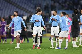 CALCIO - Serie A - SS Lazio vs ACF Fiorentina