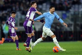 CALCIO - Serie A - SS Lazio vs ACF Fiorentina