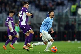 CALCIO - Serie A - SS Lazio vs ACF Fiorentina