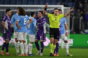 CALCIO - Serie A - SS Lazio vs ACF Fiorentina