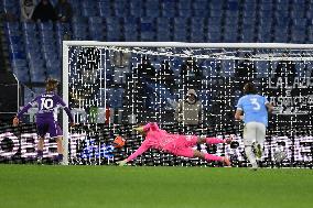 CALCIO - Serie A - SS Lazio vs ACF Fiorentina