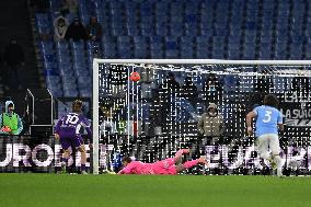 CALCIO - Serie A - SS Lazio vs ACF Fiorentina