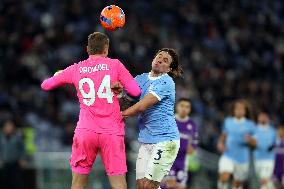 CALCIO - Serie A - SS Lazio vs ACF Fiorentina