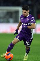 CALCIO - Serie A - SS Lazio vs ACF Fiorentina