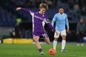 CALCIO - Serie A - SS Lazio vs ACF Fiorentina