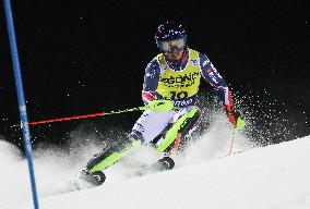 SPORT INVERNALI - Sci Alpino - 2026 Audi FIS Ski World Cup - Men's Slalom