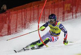 SPORT INVERNALI - Sci Alpino - 2026 Audi FIS Ski World Cup - Men's Slalom
