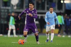 CALCIO - Serie A - SS Lazio vs ACF Fiorentina
