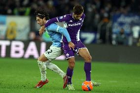 CALCIO - Serie A - SS Lazio vs ACF Fiorentina