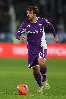 CALCIO - Serie A - SS Lazio vs ACF Fiorentina