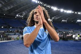 CALCIO - Serie A - SS Lazio vs ACF Fiorentina