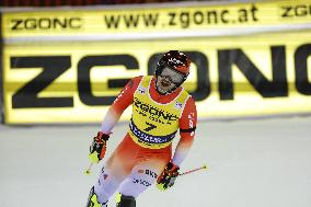 SPORT INVERNALI - Sci Alpino - 2026 Audi FIS Ski World Cup - Men's Slalom