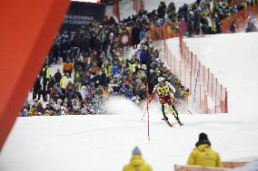 SPORT INVERNALI - Sci Alpino - 2026 Audi FIS Ski World Cup - Men's Slalom