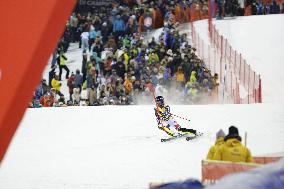 SPORT INVERNALI - Sci Alpino - 2026 Audi FIS Ski World Cup - Men's Slalom