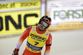 SPORT INVERNALI - Sci Alpino - 2026 Audi FIS Ski World Cup - Men's Slalom