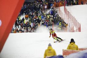SPORT INVERNALI - Sci Alpino - 2026 Audi FIS Ski World Cup - Men's Slalom