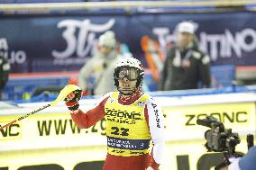 SPORT INVERNALI - Sci Alpino - 2026 Audi FIS Ski World Cup - Men's Slalom