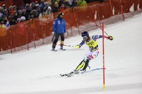 SPORT INVERNALI - Sci Alpino - 2026 Audi FIS Ski World Cup - Men's Slalom