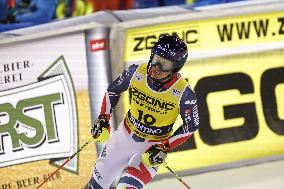 SPORT INVERNALI - Sci Alpino - 2026 Audi FIS Ski World Cup - Men's Slalom