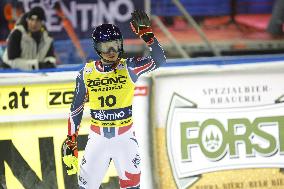 SPORT INVERNALI - Sci Alpino - 2026 Audi FIS Ski World Cup - Men's Slalom