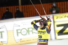 SPORT INVERNALI - Sci Alpino - 2026 Audi FIS Ski World Cup - Men's Slalom