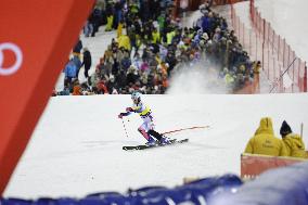 SPORT INVERNALI - Sci Alpino - 2026 Audi FIS Ski World Cup - Men's Slalom