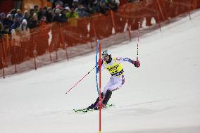 SPORT INVERNALI - Sci Alpino - 2026 Audi FIS Ski World Cup - Men's Slalom